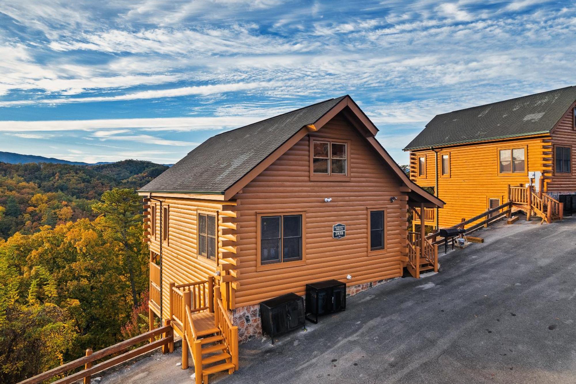 Epic Mountain Views, Hot Tub, Game Room, Sleeps 10 เซอเวียร์วีล ภายนอก รูปภาพ