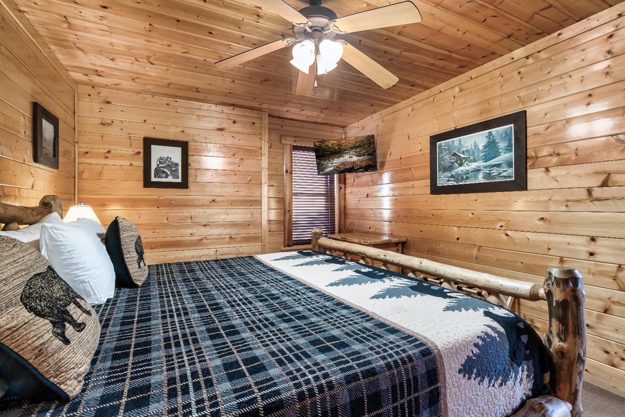 Epic Mountain Views, Hot Tub, Game Room, Sleeps 10 เซอเวียร์วีล ภายนอก รูปภาพ