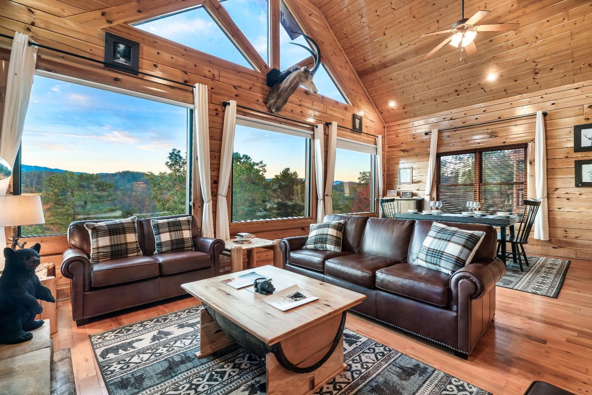 Epic Mountain Views, Hot Tub, Game Room, Sleeps 10 เซอเวียร์วีล ภายนอก รูปภาพ