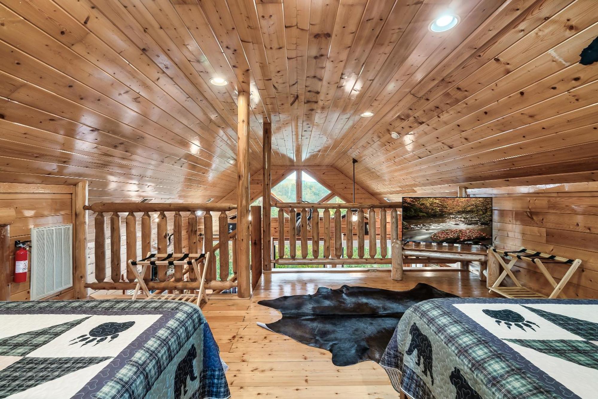 Epic Mountain Views, Hot Tub, Game Room, Sleeps 10 เซอเวียร์วีล ภายนอก รูปภาพ