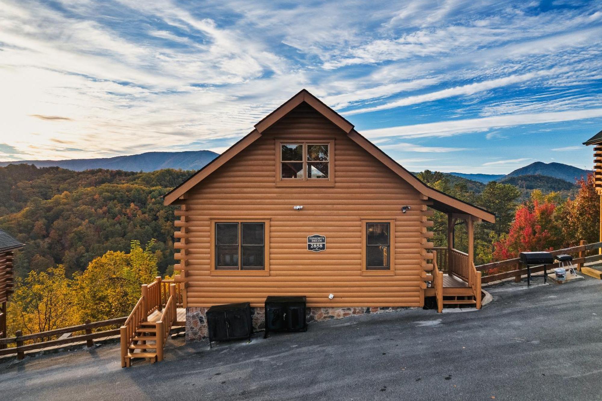 Epic Mountain Views, Hot Tub, Game Room, Sleeps 10 เซอเวียร์วีล ภายนอก รูปภาพ