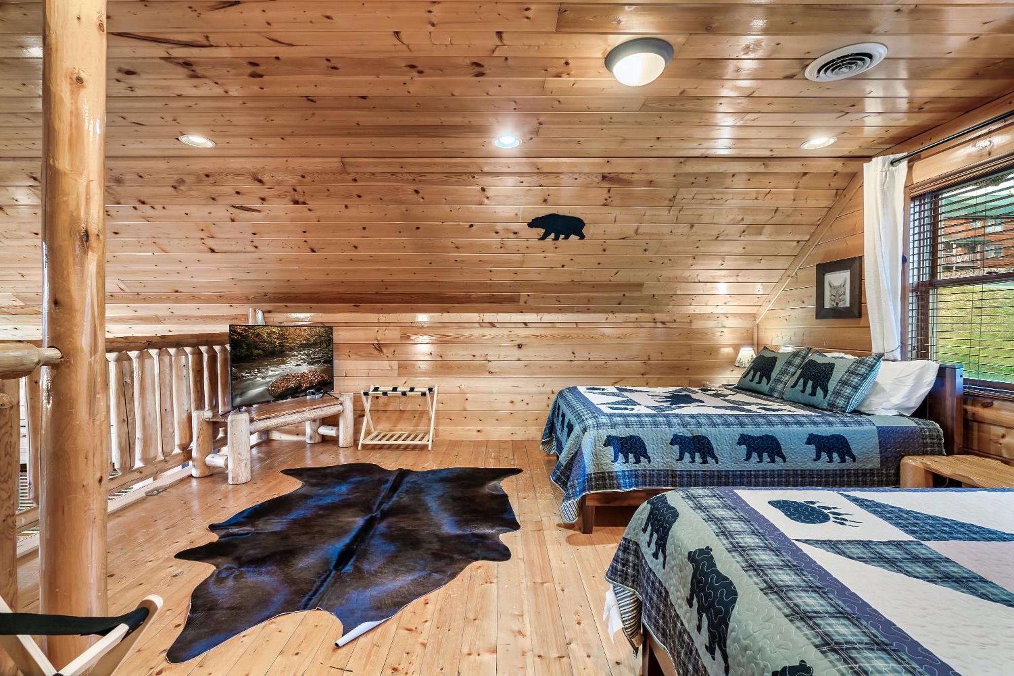 Epic Mountain Views, Hot Tub, Game Room, Sleeps 10 เซอเวียร์วีล ภายนอก รูปภาพ